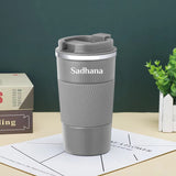 Giftana Personalized 734 Tumbler - Grey