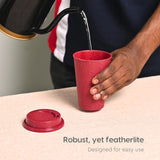 Tumbler gift red giftana