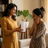 Custom Borosilicate Sipper Tumbler with Bamboo Lid