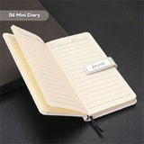 Personalized Smart Tumbler Gift Set with Diary & Pen