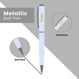 Personalized Bottle Pen Keychain Gift Set Premium Black Box