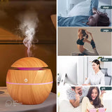 Premium Diwali Hamper with Wooden Humidifier & Sweets