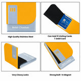 Premium 7-in-1 Personalized Executive Gift Hampers