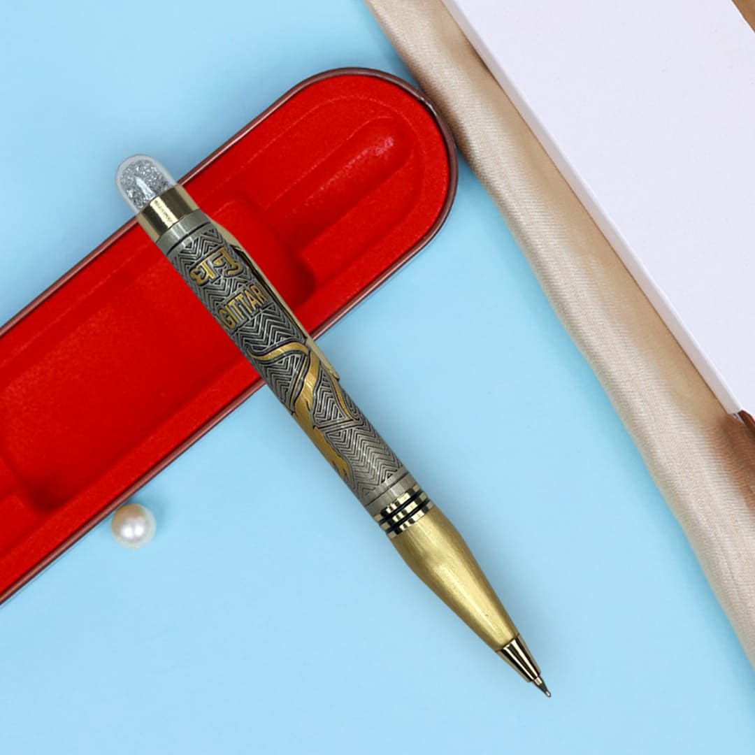 Personalized Name Zodiac Pen – Unique & Thoughtful Gift - Giftana 