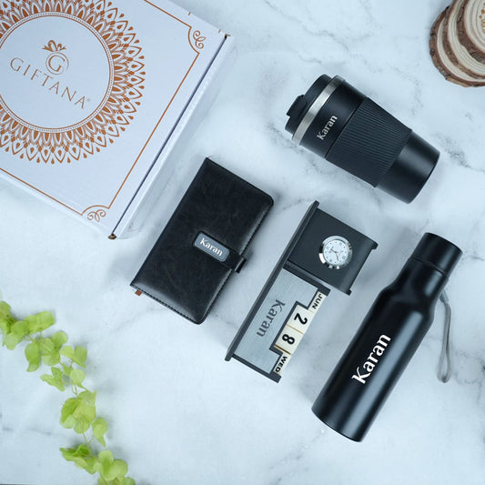 Personalized gift black giftana