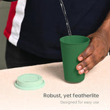 Tumbler gift green giftana