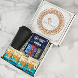 Tumbler gift black giftana