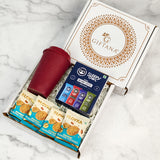 Tumbler gift red giftana