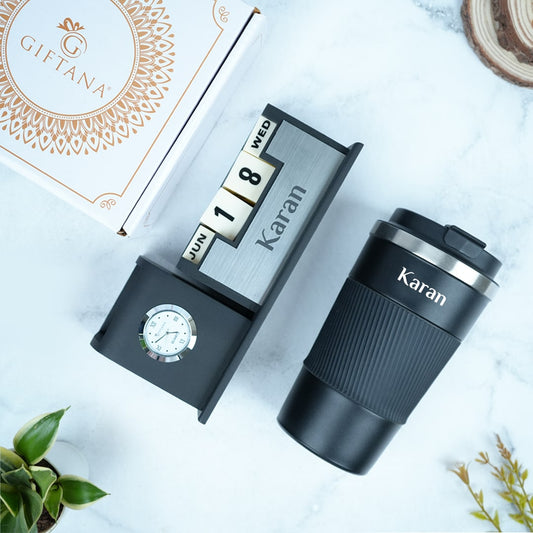Personalized gift black giftana