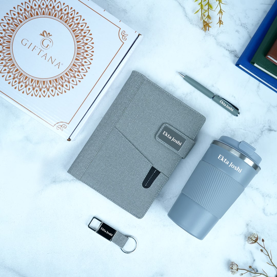 Personalized gift grey giftana