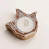 Festive Copper Pot Unique Diwali Gifts with Dry Fruits, Brittle & Wooden Diyas