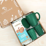 Personalized gift green giftana