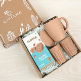Personalized gift beige giftana