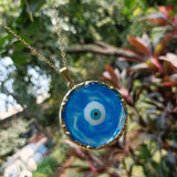 Evil eye necklace giftana