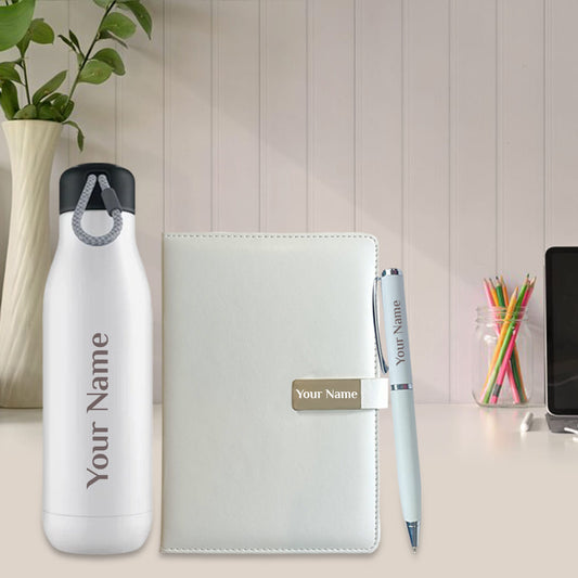 Personalized gift white giftana