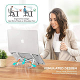 Giftana Compact Laptop Stand - Must-Have Tech Gift