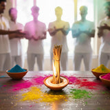 Festive Rangotsav Holi Hamper - Treats, Colours & Surprises