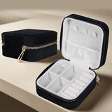 Valentine's Day Special: Black Jewelry Box, Loyka Assorted Chocolates & Card