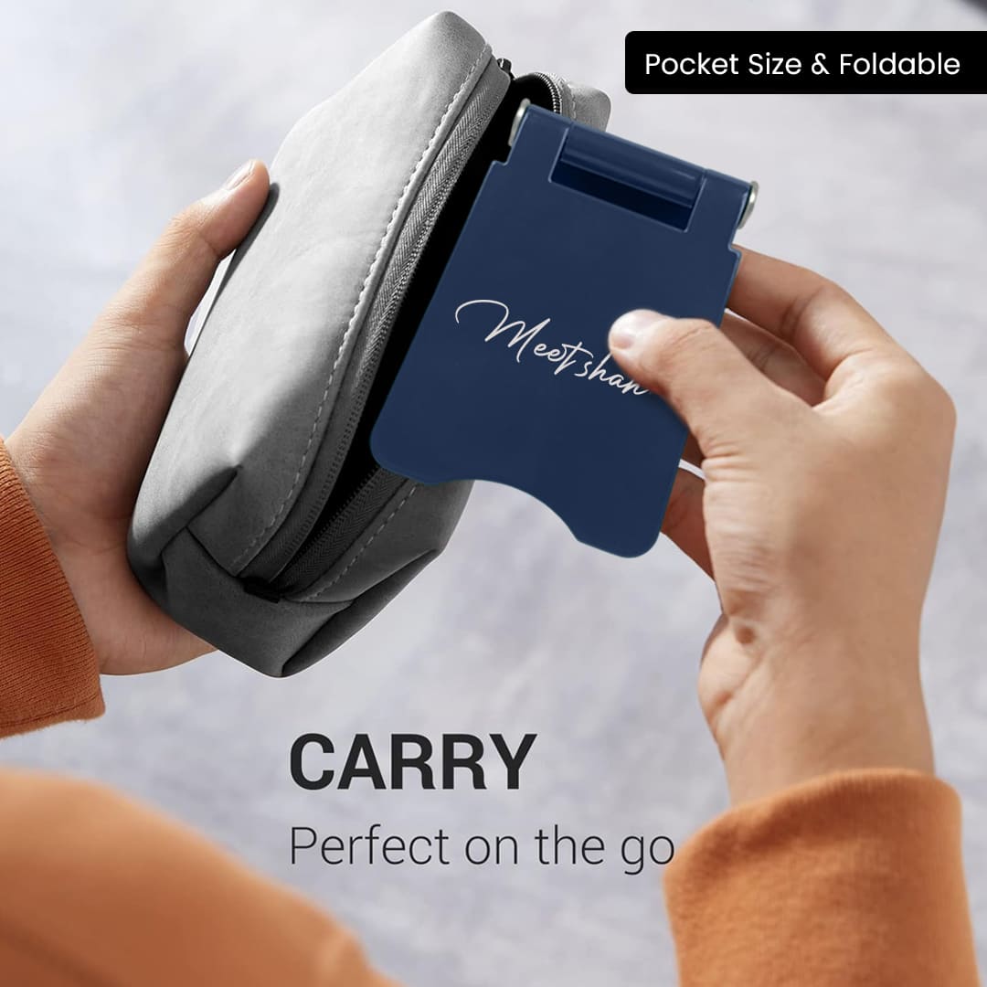 Personalized gift blue giftana