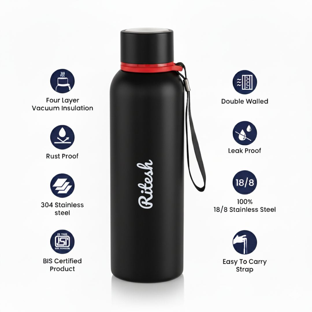 Personalized gift black giftana