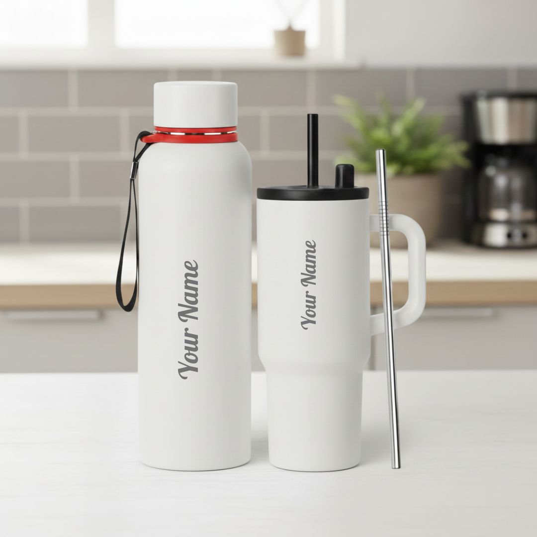 Personalized gift white giftana