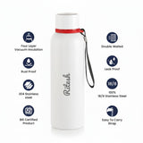 Personalized gift white giftana