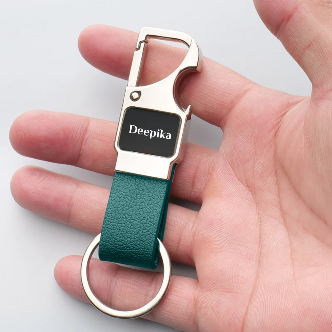 Personalized gift green giftana