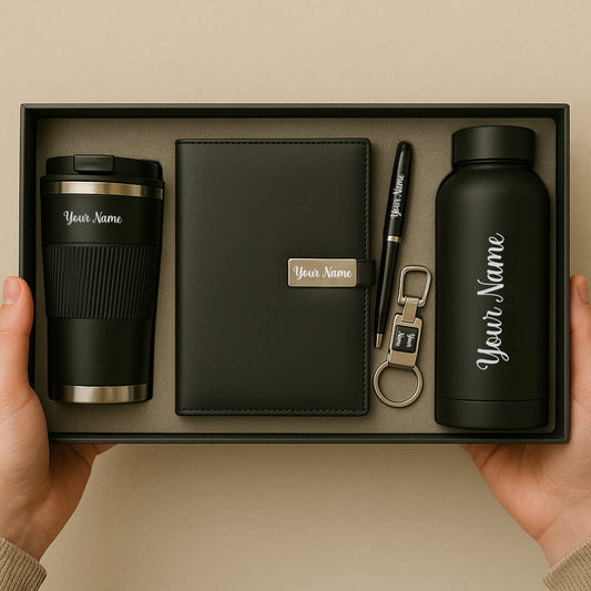 personalized gift set - giftana