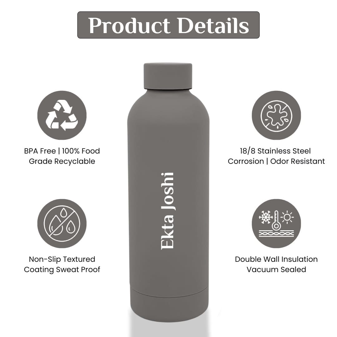 Personalized gift grey giftana