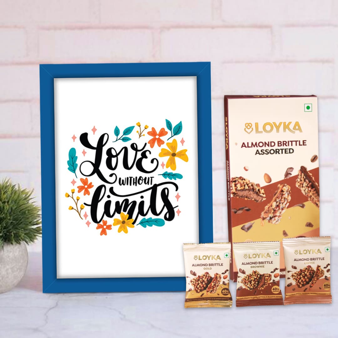 frame gift set