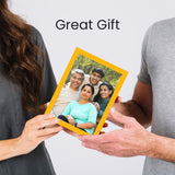 Personalized Gift : Custom Photo Frame with Your Image