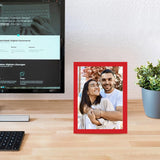 Personalized Photo Frame Gift Set – 2 Kit Kat Chocolates