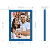 Personalized Gift : Custom Photo Frame with Your Image