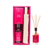 Festive Celebration Box - Chocolates, Dry Fruits & Reed Diffuser