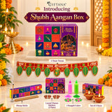 Shubh Shringar – Traditional & Gourmet Diwali Gift Box