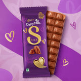 Personalized 710ml Stainless Steel Handle Tumbler with Silk Chocolate Gift Set