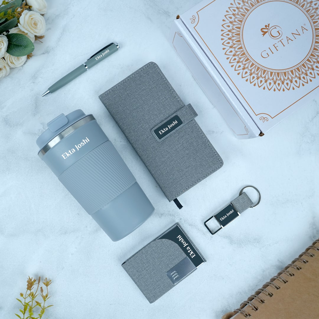 Personalized gift grey giftana