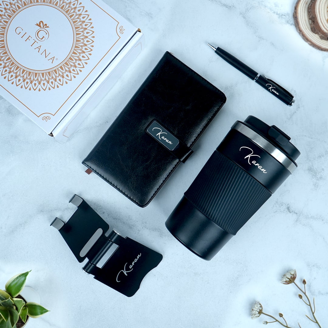 Personalized gift black giftana