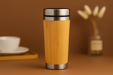 Diwali Hampers Online | Eco Bamboo Tumbler, Dry Fruits & Diyas