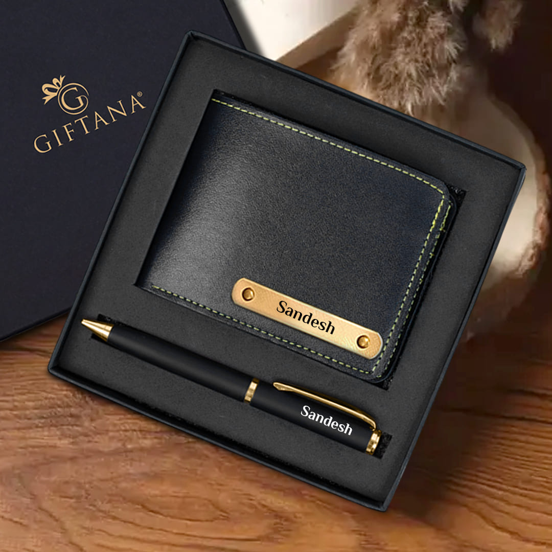 Personalized gift black giftana