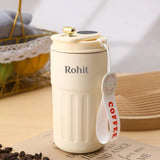 Personalized Gift : Premium LED Display Thermos Flask - Giftana 