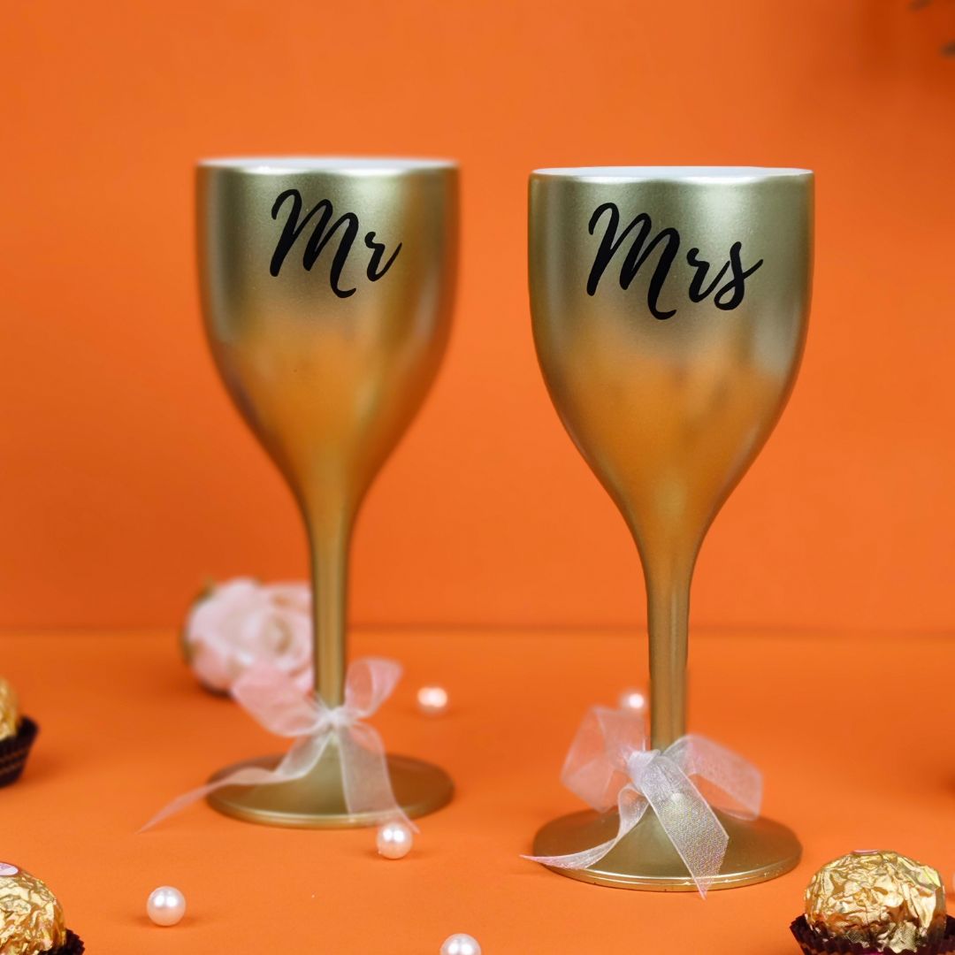 Personalized gift gold giftana