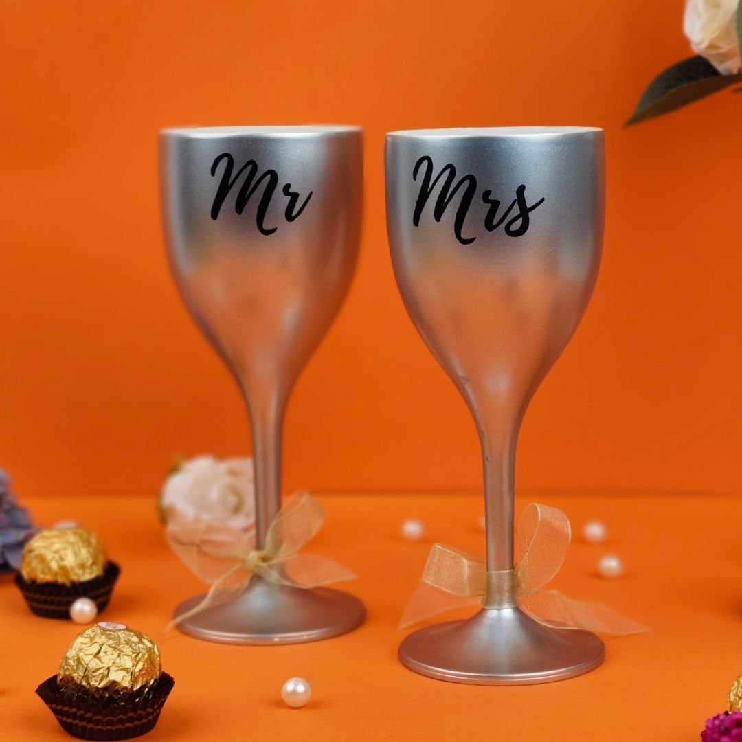 Personalized gift silver giftana