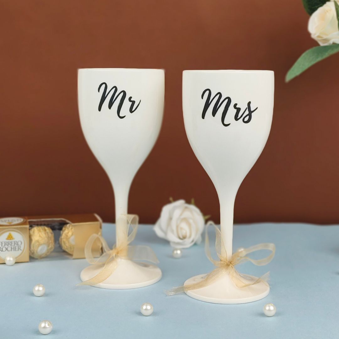 Personalized gift white giftana