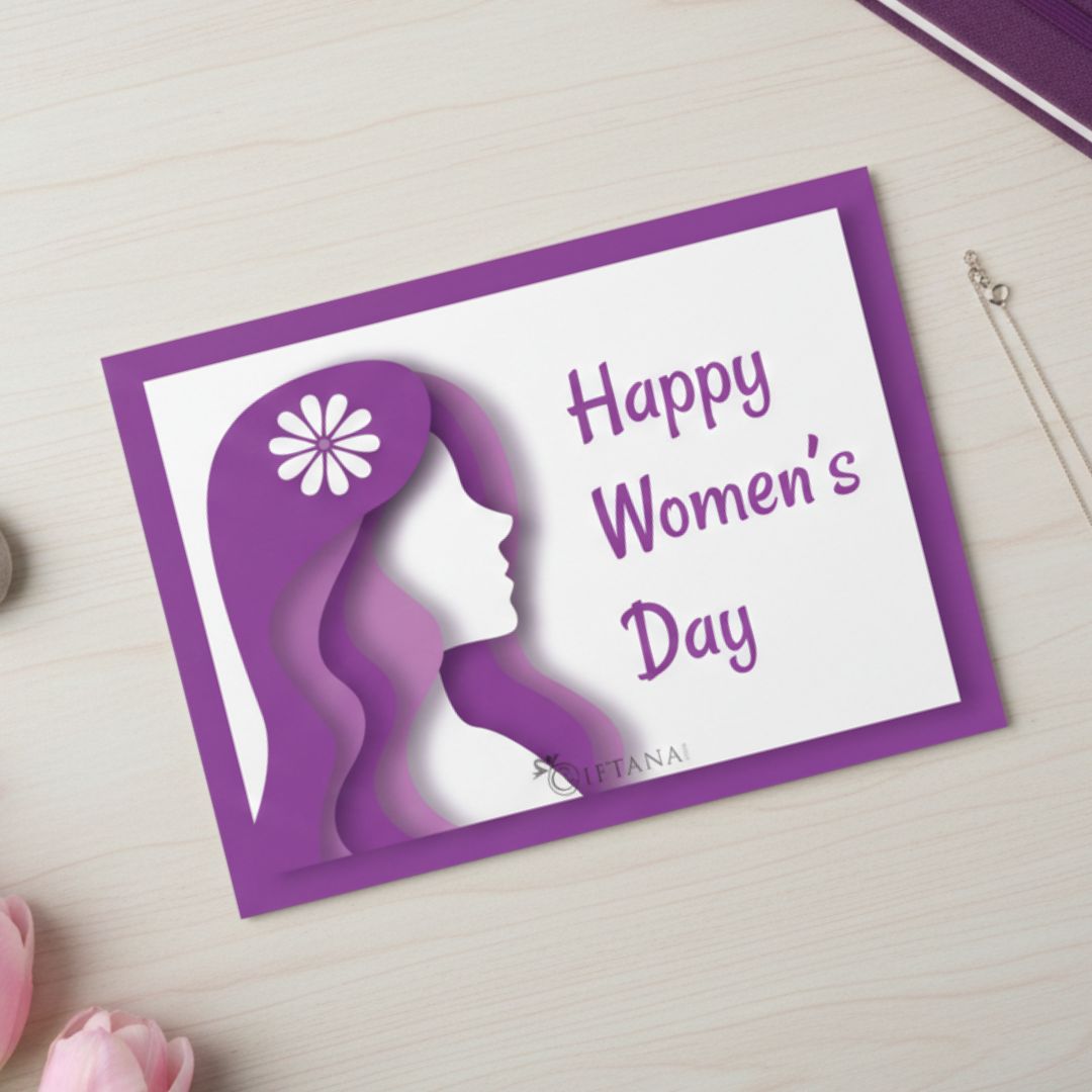 Happy Women's day 
