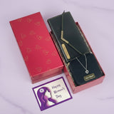 Celebrate Womens Day with Personalized Wallet Gift Set