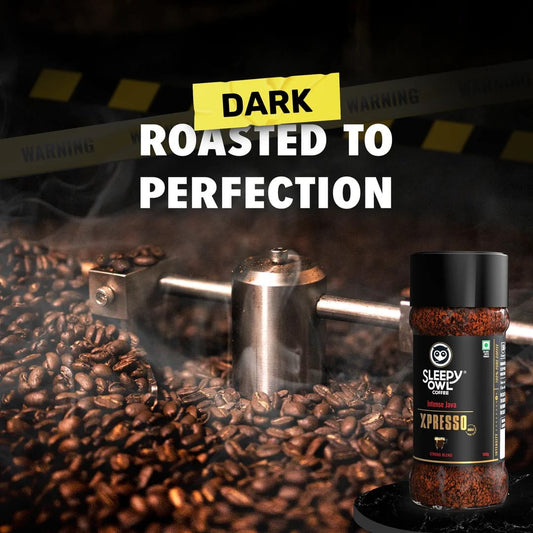 Premium Coffee Lover's Gift Hamper with Big Aroma Diffuser, Cookies & Brownie