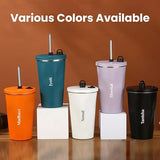 Personalized Durable Stainless Steel Thermal Tumbler