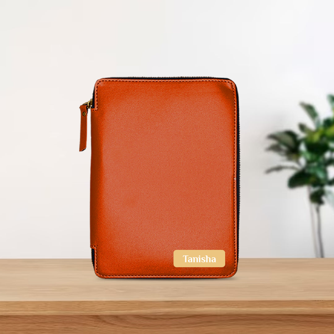 Personalized gift brown giftana